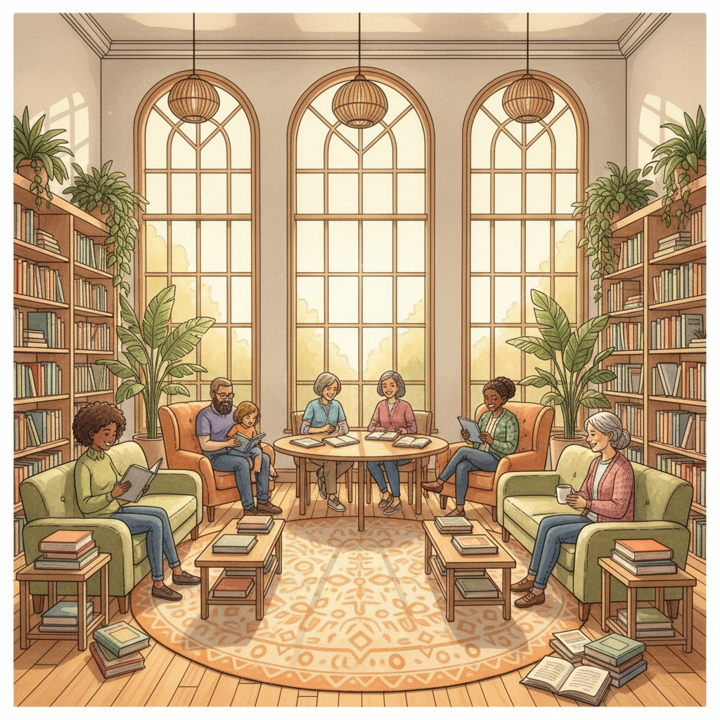 Modern Library Community